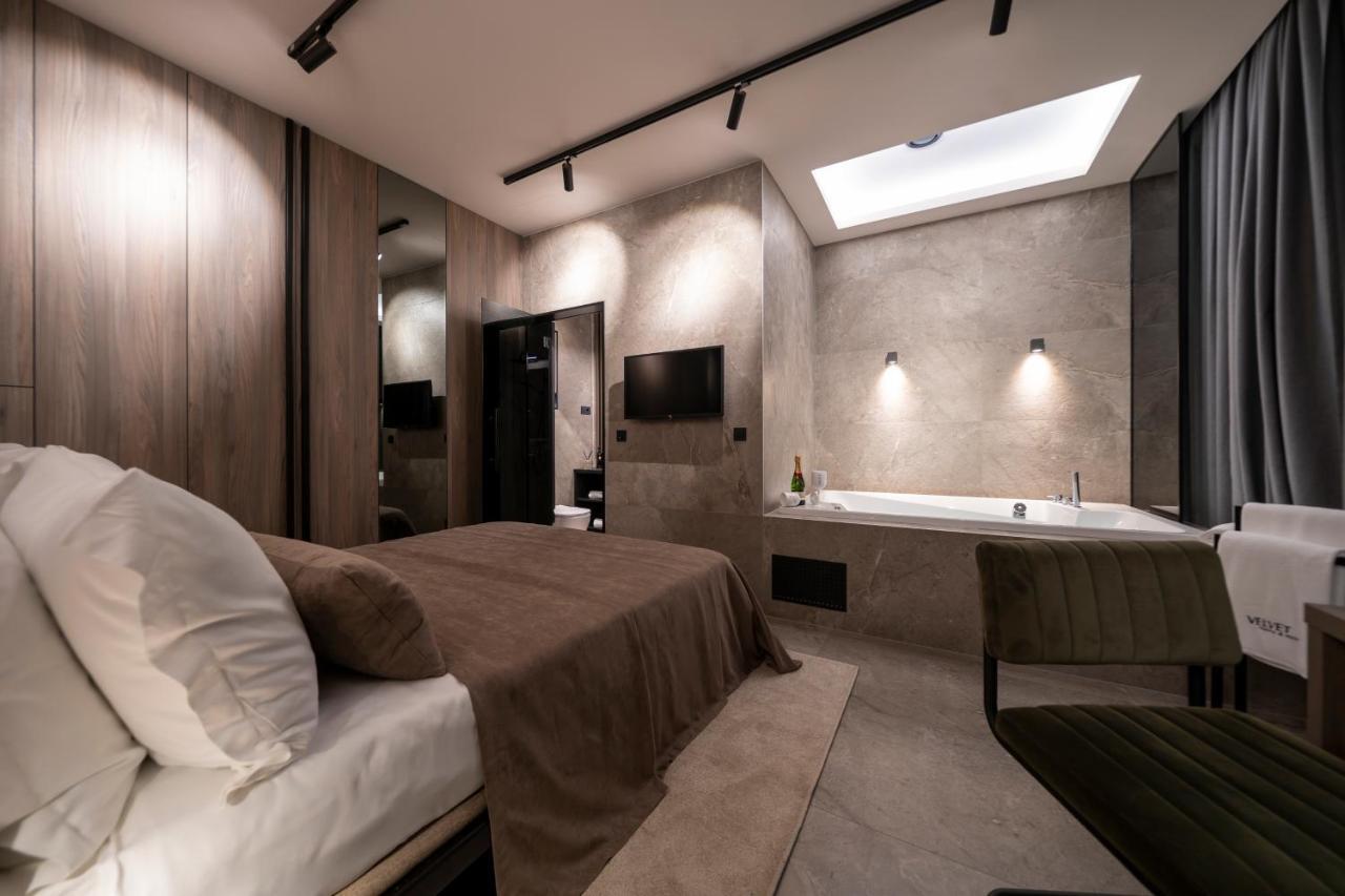 Velvet Rooms & More زادار المظهر الخارجي الصورة