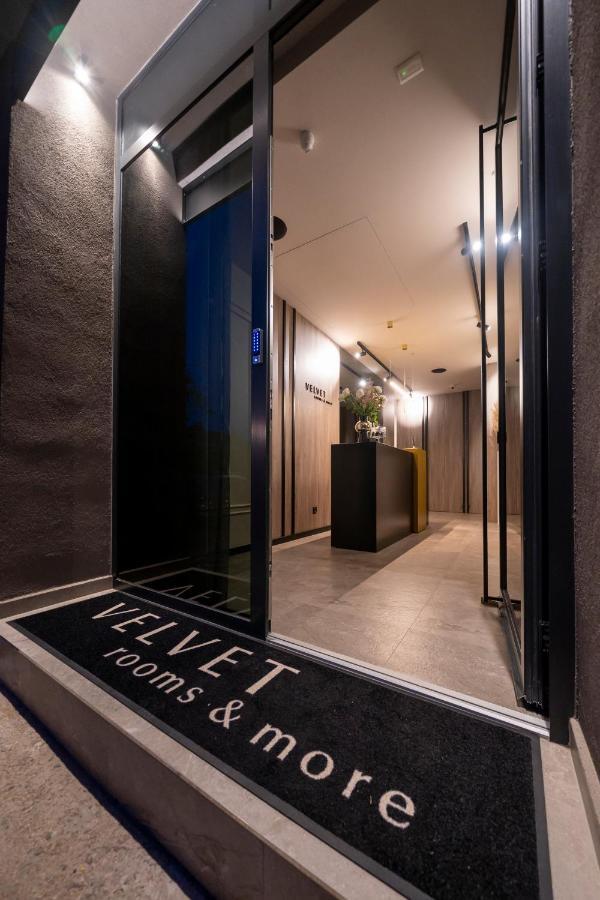Velvet Rooms & More زادار المظهر الخارجي الصورة