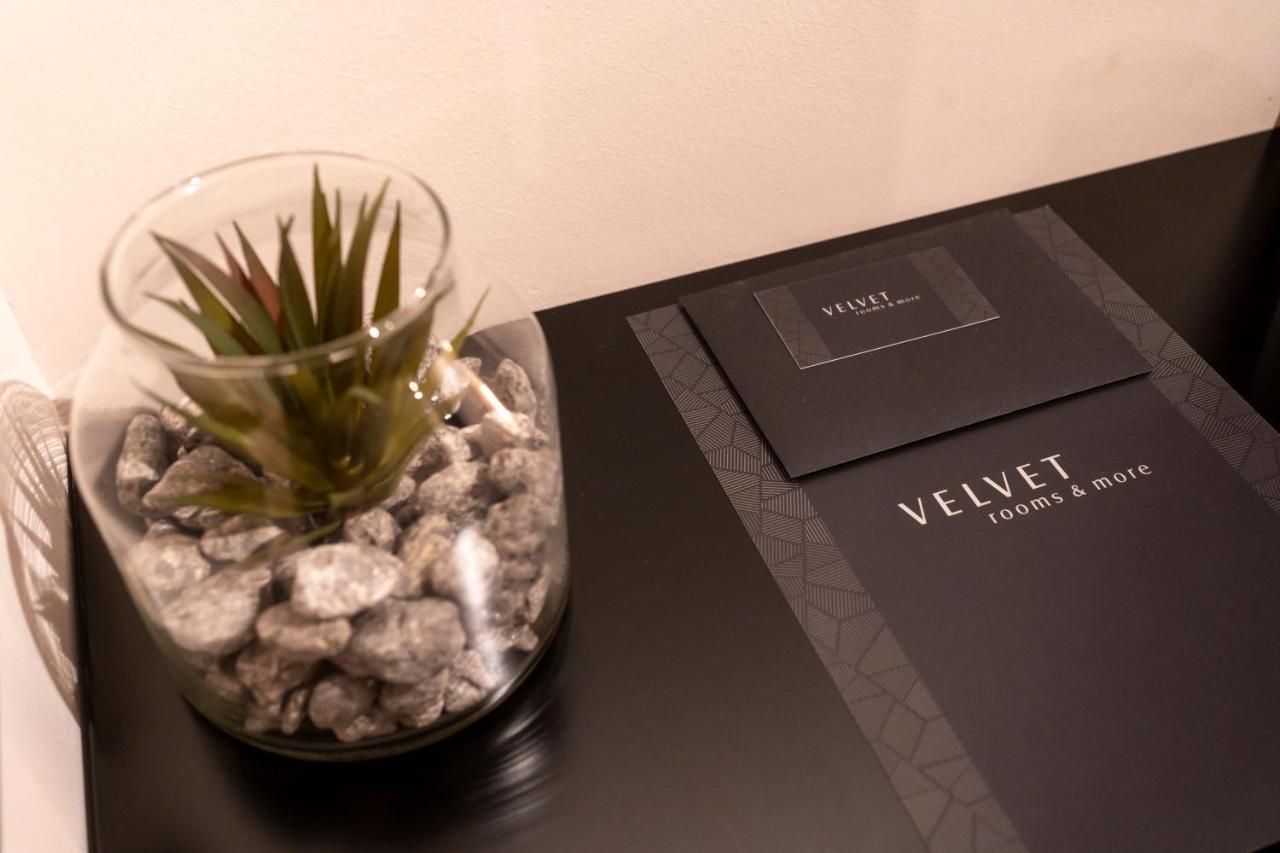 Velvet Rooms & More زادار المظهر الخارجي الصورة