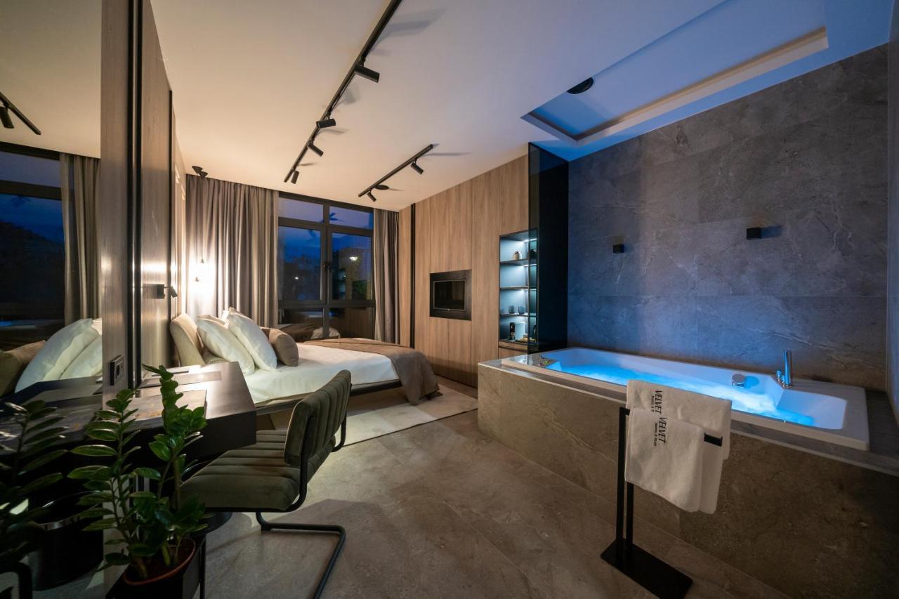 Velvet Rooms & More زادار المظهر الخارجي الصورة