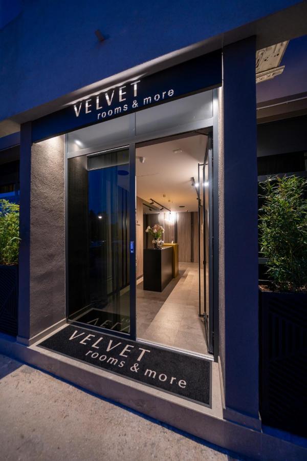 Velvet Rooms & More زادار المظهر الخارجي الصورة