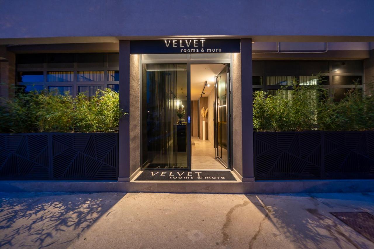 Velvet Rooms & More زادار المظهر الخارجي الصورة